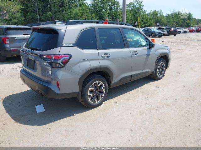 Subaru Forester - 4