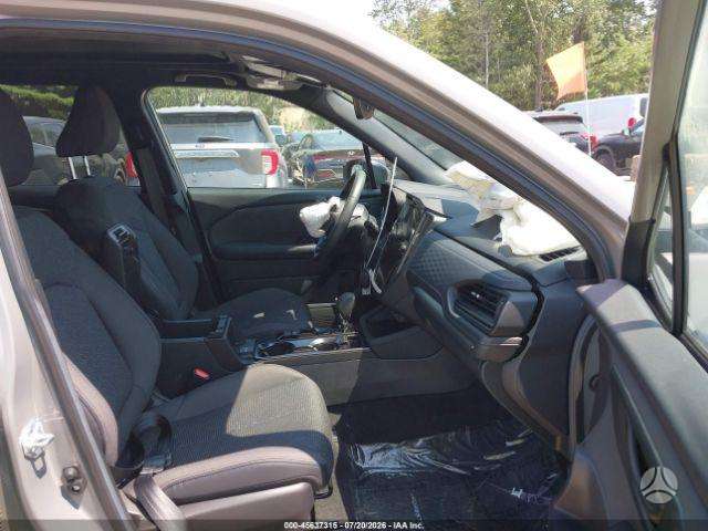 Subaru Forester - 5
