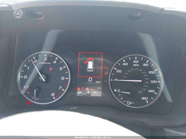 Subaru Forester - 7