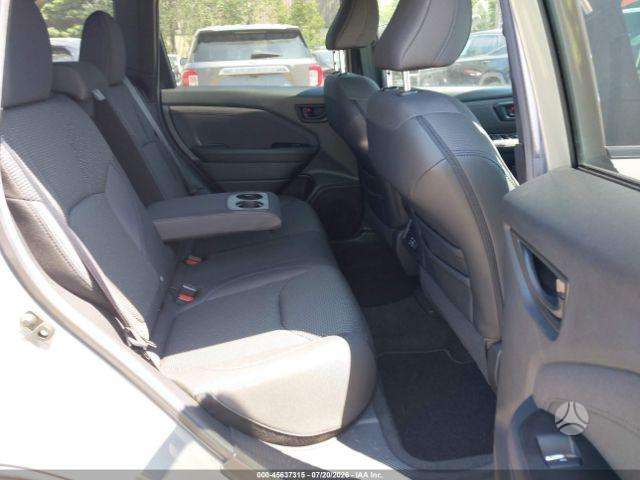 Subaru Forester - 8
