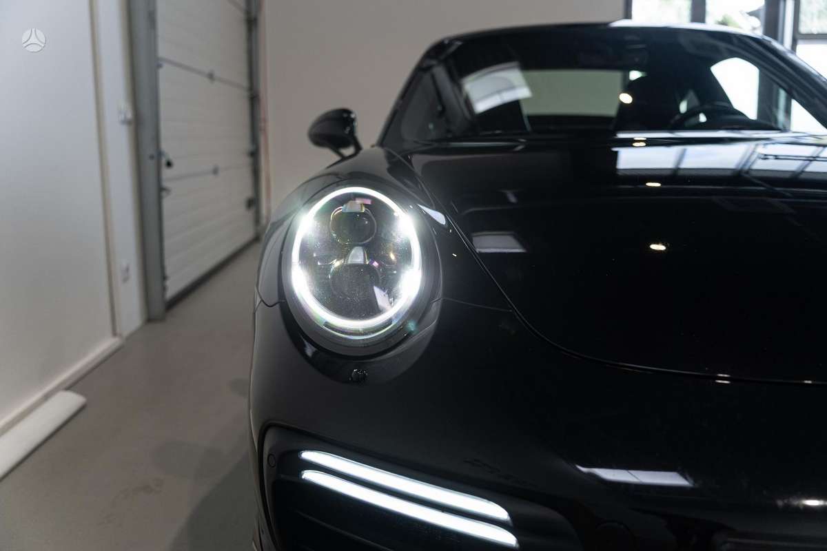 Porsche 911, 3.8 l., coupe