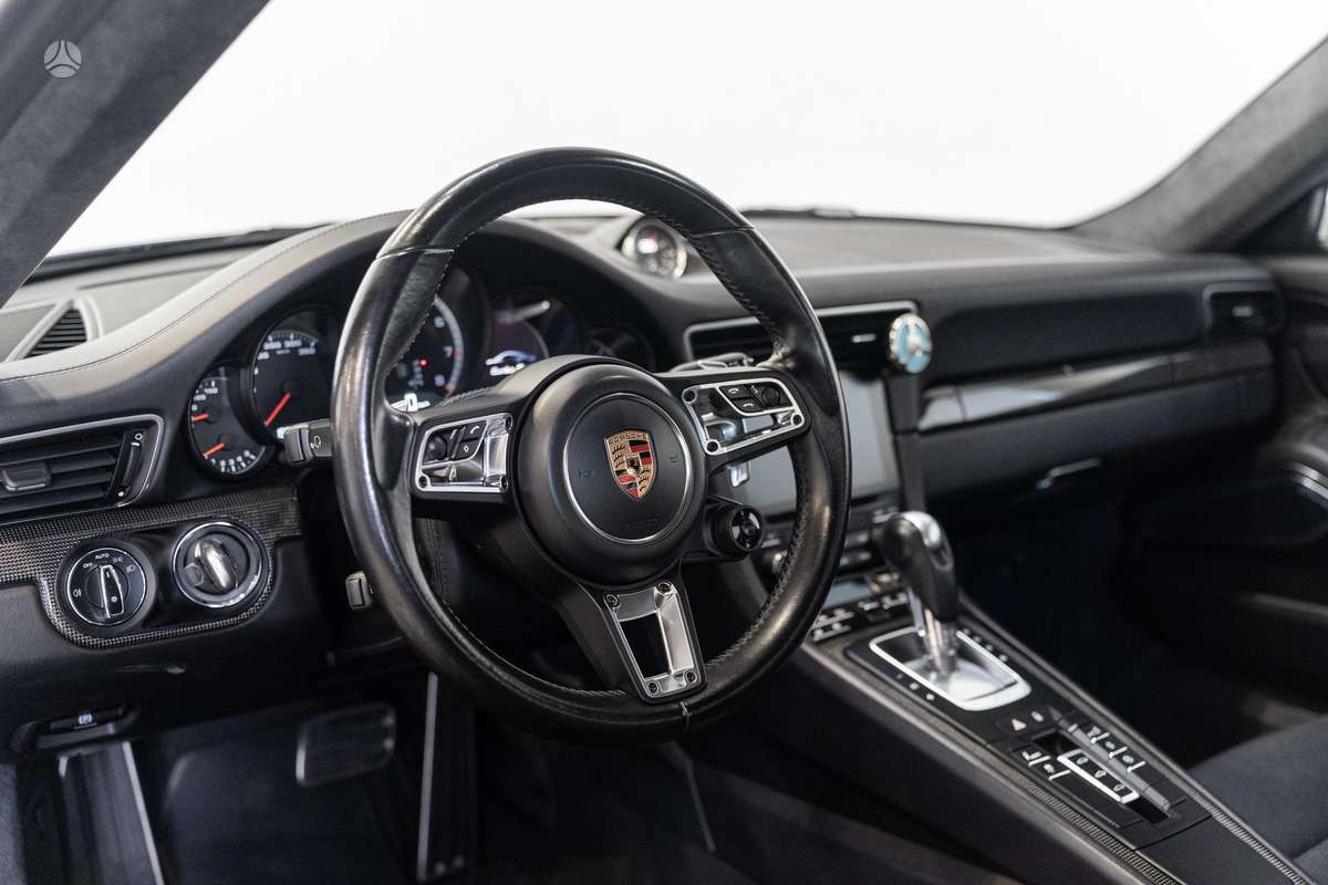 Porsche 911, 3.8 l., coupe