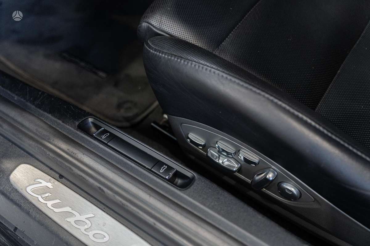 Porsche 911, 3.8 l., coupe
