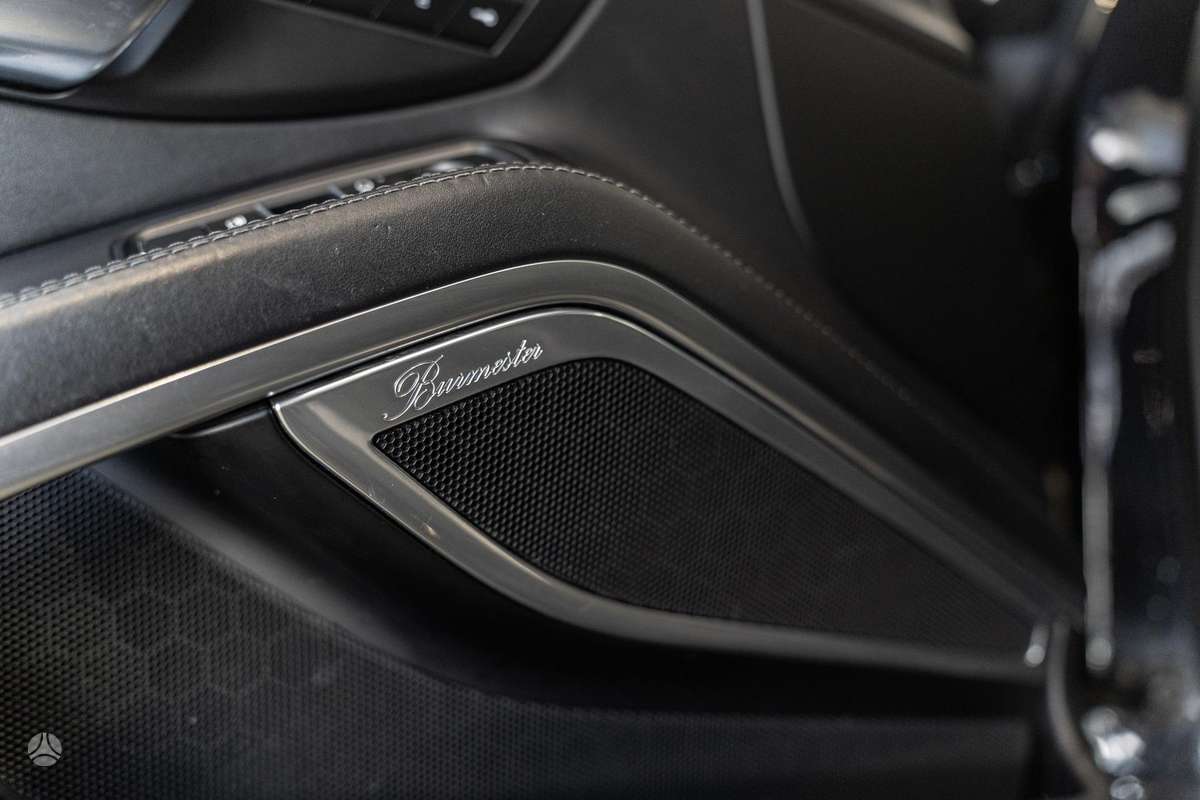 Porsche 911, 3.8 l., coupe