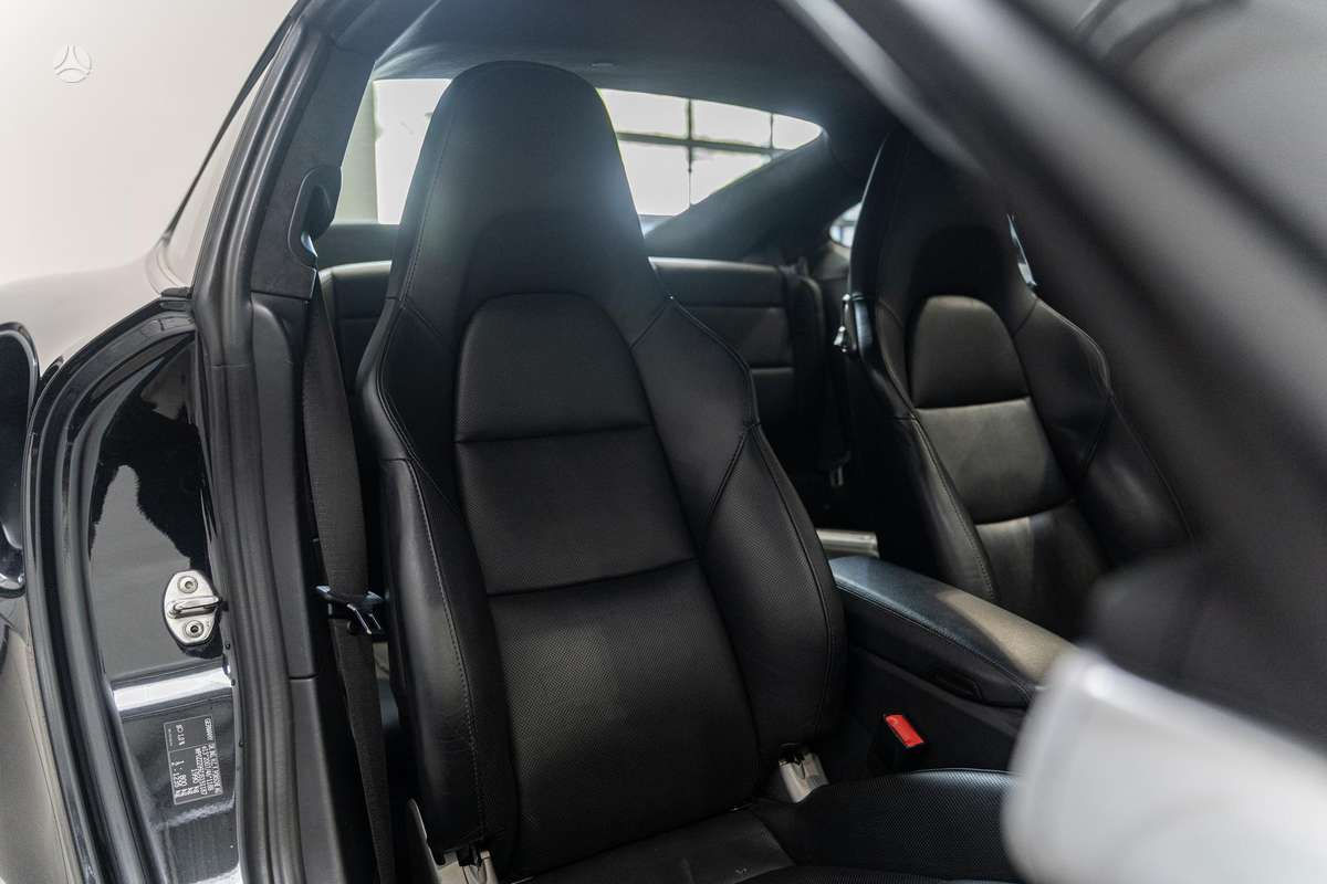 Porsche 911, 3.8 l., coupe