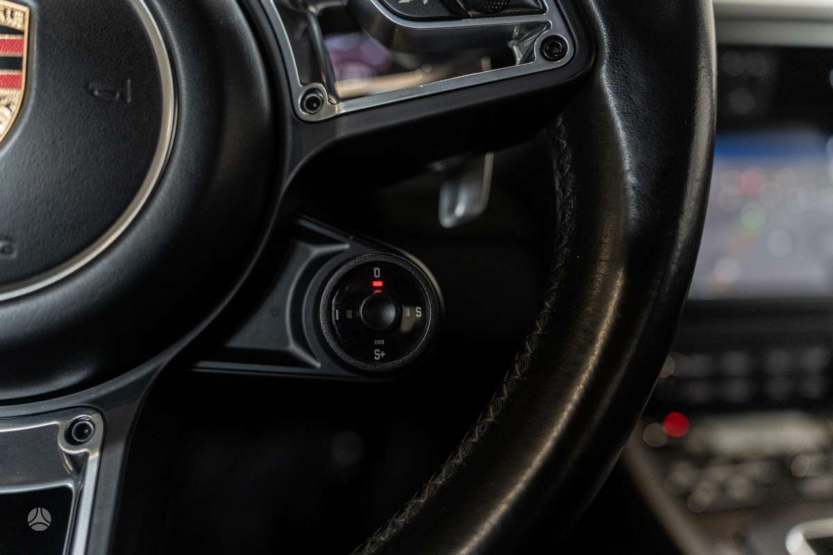 Porsche 911, 3.8 l., coupe