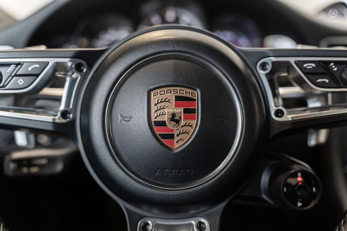Porsche 911, 3.8 l., coupe