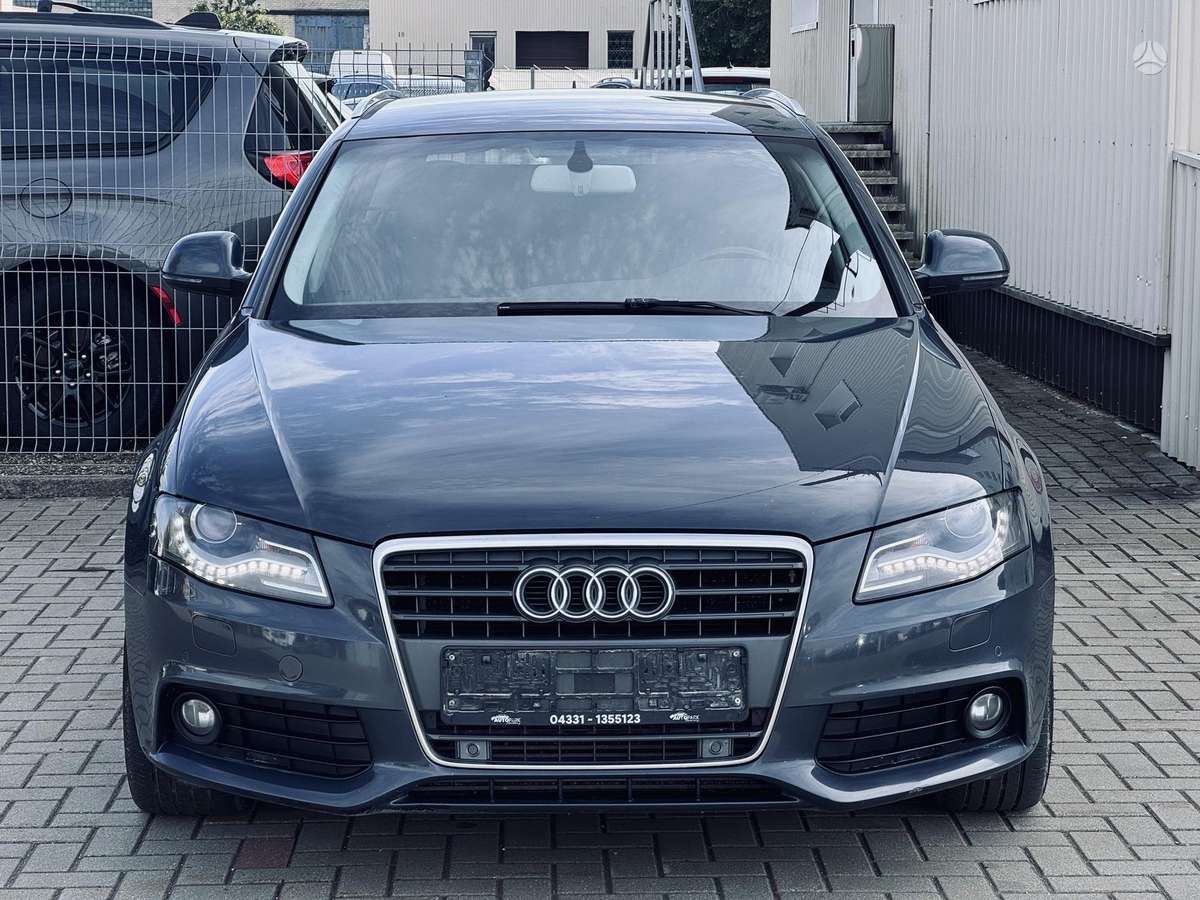Audi A4, 2.7 l., Универсал