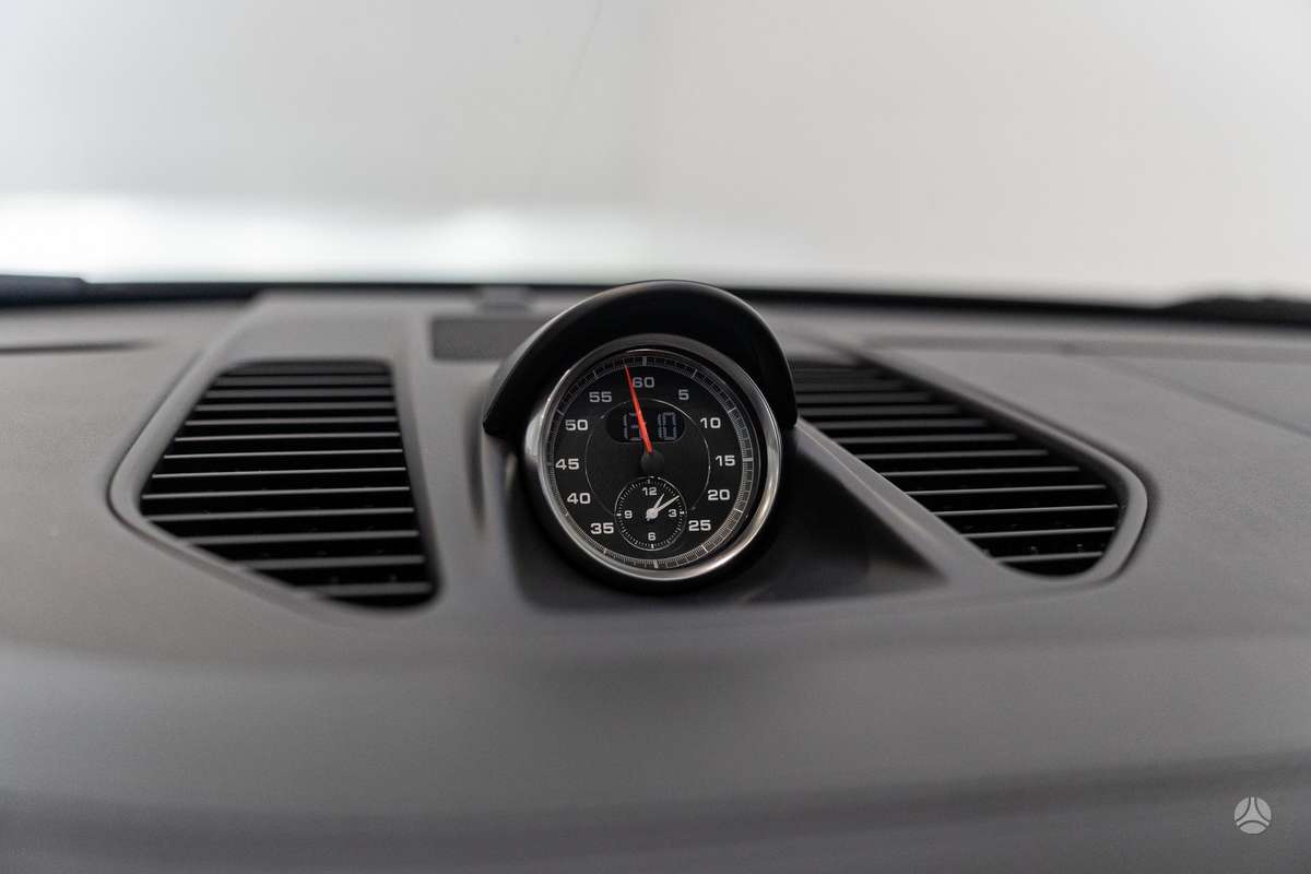 Porsche 911, 3.8 l., coupe
