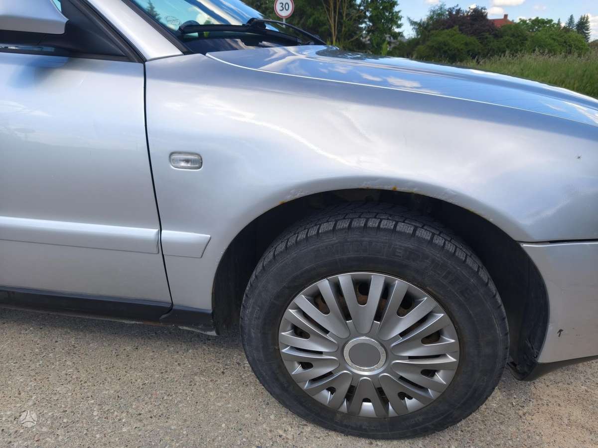 Audi A4, 1.9 l., Седан