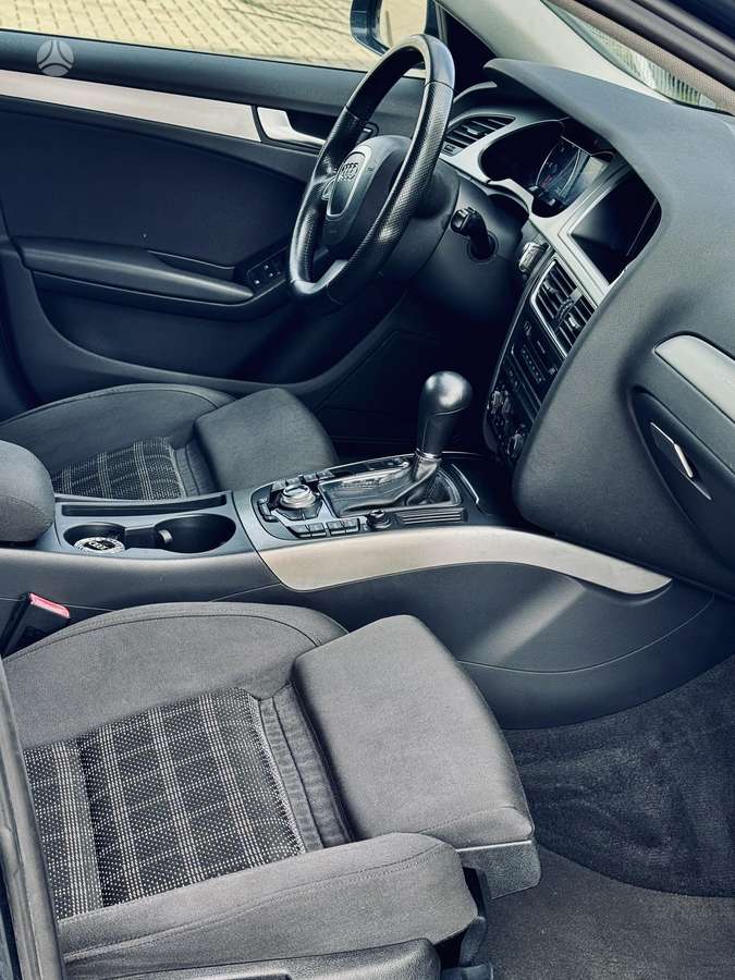 Audi A4, 2.7 l., wagon