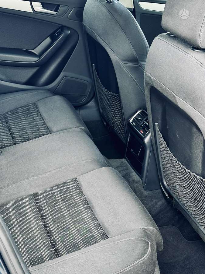 Audi A4, 2.7 l., wagon