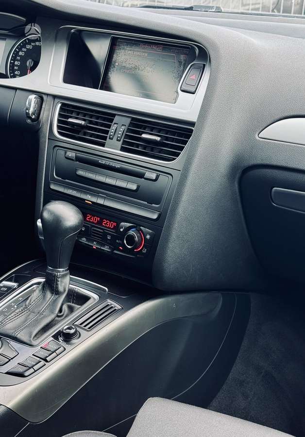 Audi A4, 2.7 l., wagon