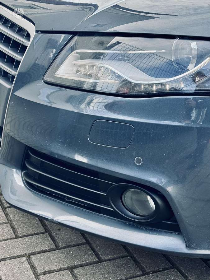 Audi A4, 2.7 l., Универсал