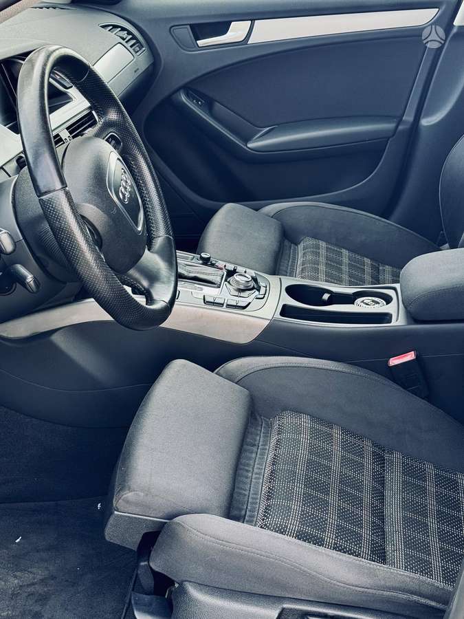 Audi A4, 2.7 l., wagon