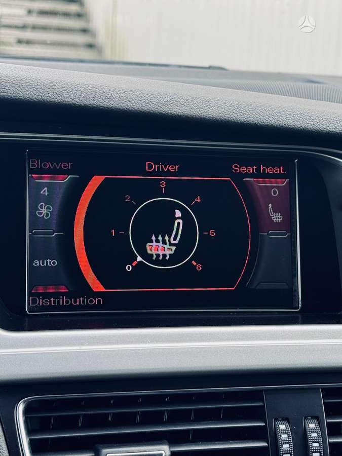 Audi A4, 2.7 l., wagon