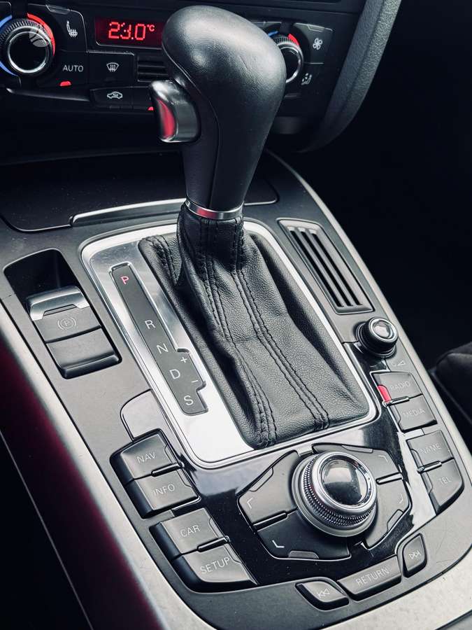 Audi A4, 2.7 l., wagon