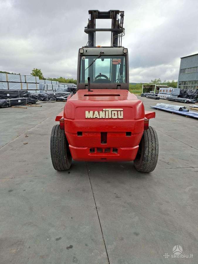 Manitou Mc70t, forklifts