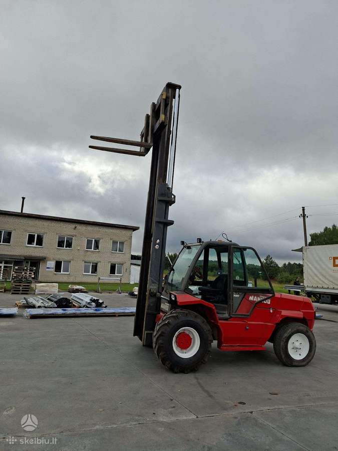 Manitou Mc70t, forklifts