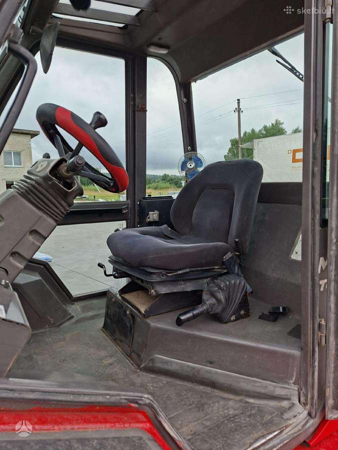 Manitou Mc70t, forklifts