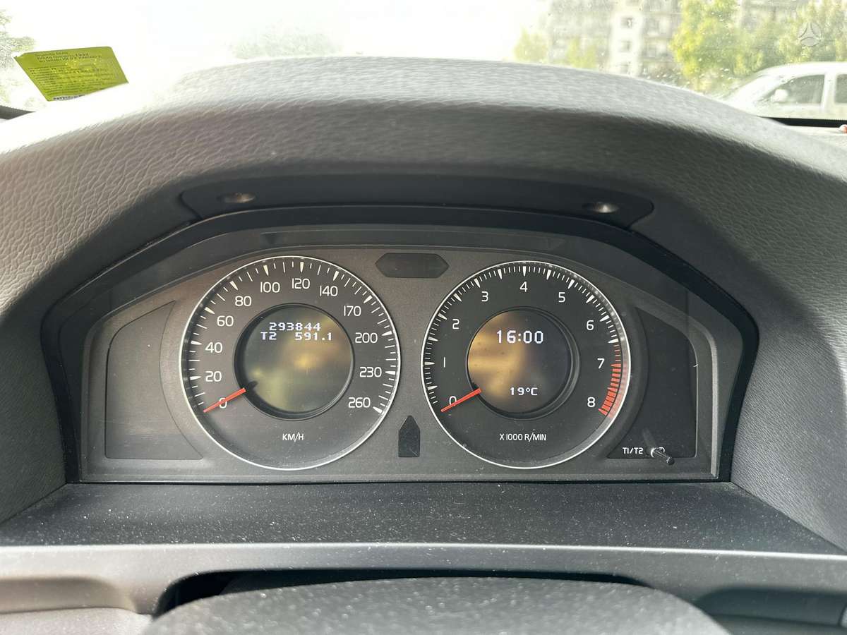 Volvo S60, 2.0 l., Седан