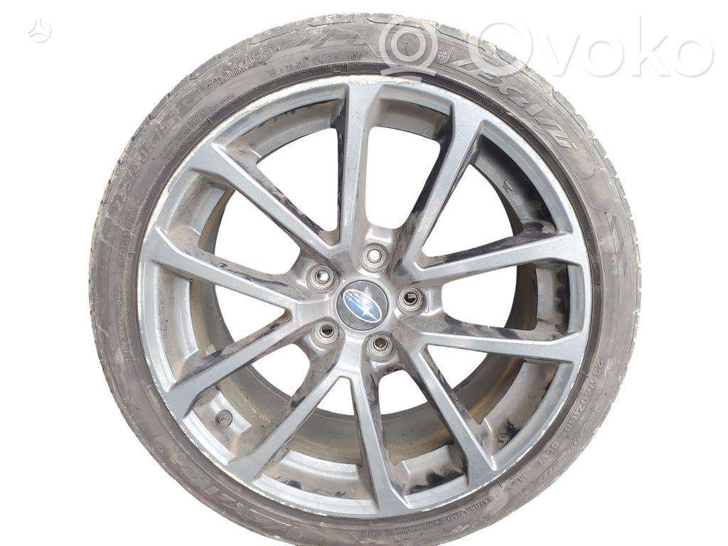 Subaru, lengvojo lydinio, R18