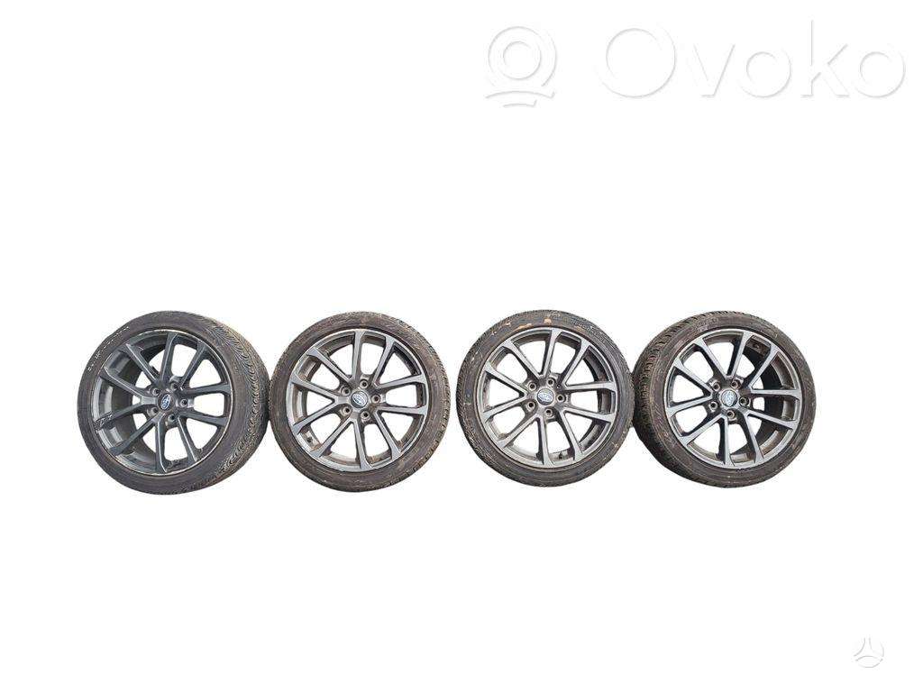 Subaru, lengvojo lydinio, R18