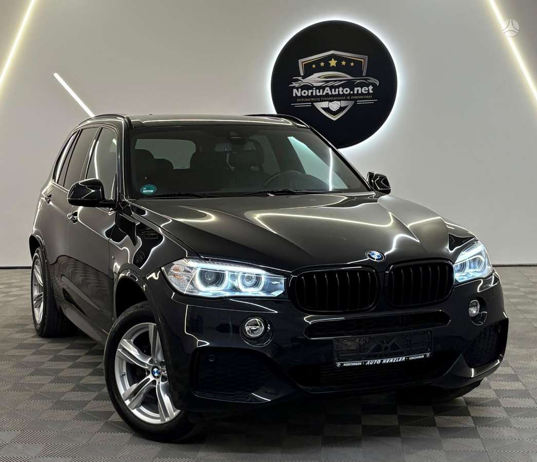 BMW X5 - 1