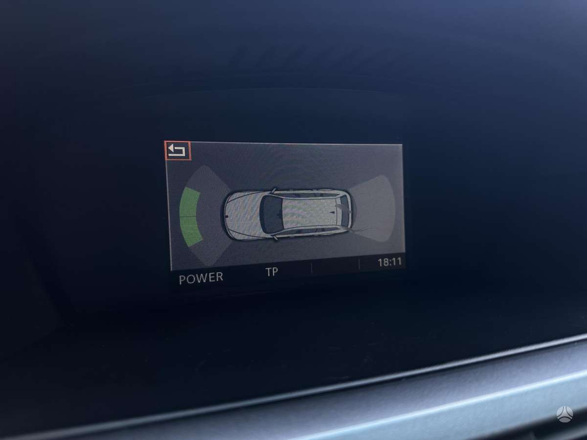 BMW 520, 2.0 l., universalas