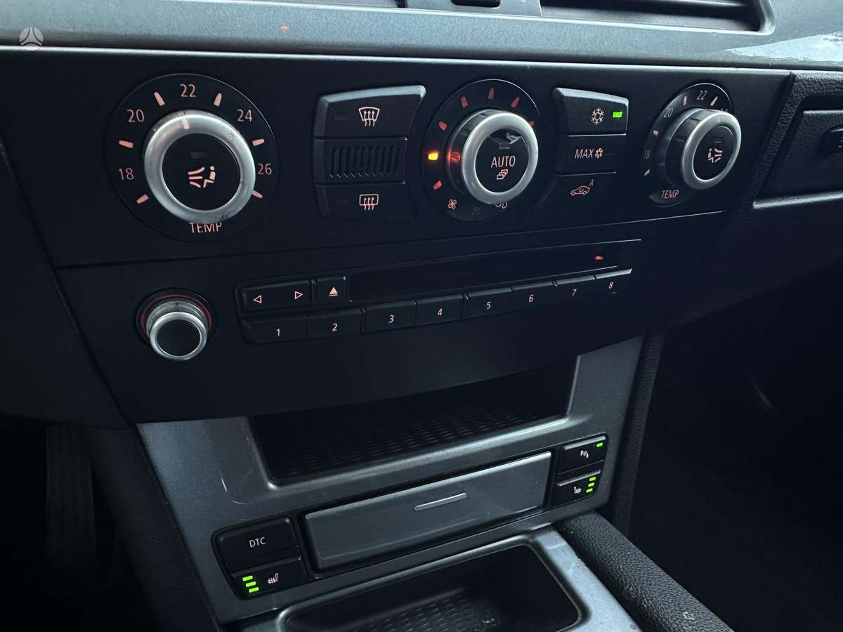 BMW 520, 2.0 l., wagon