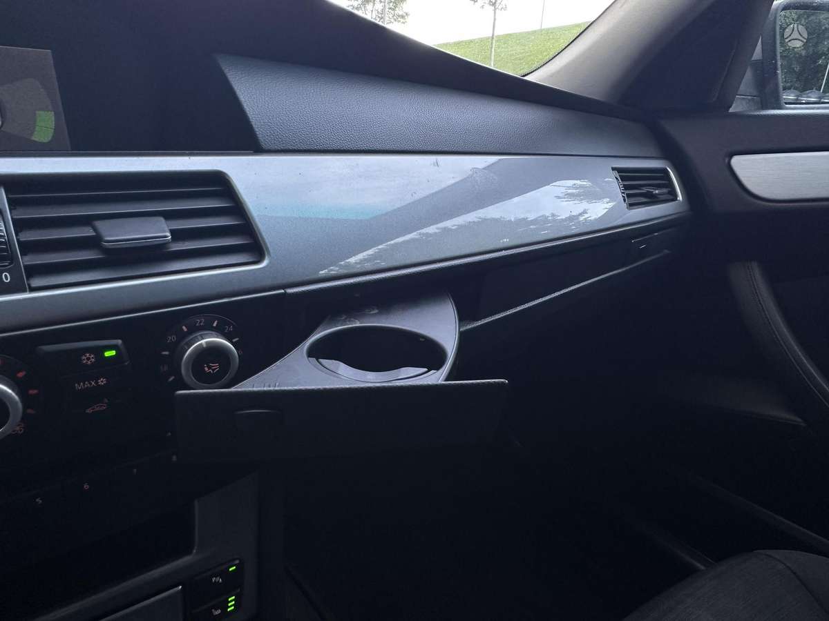 BMW 520, 2.0 l., Универсал