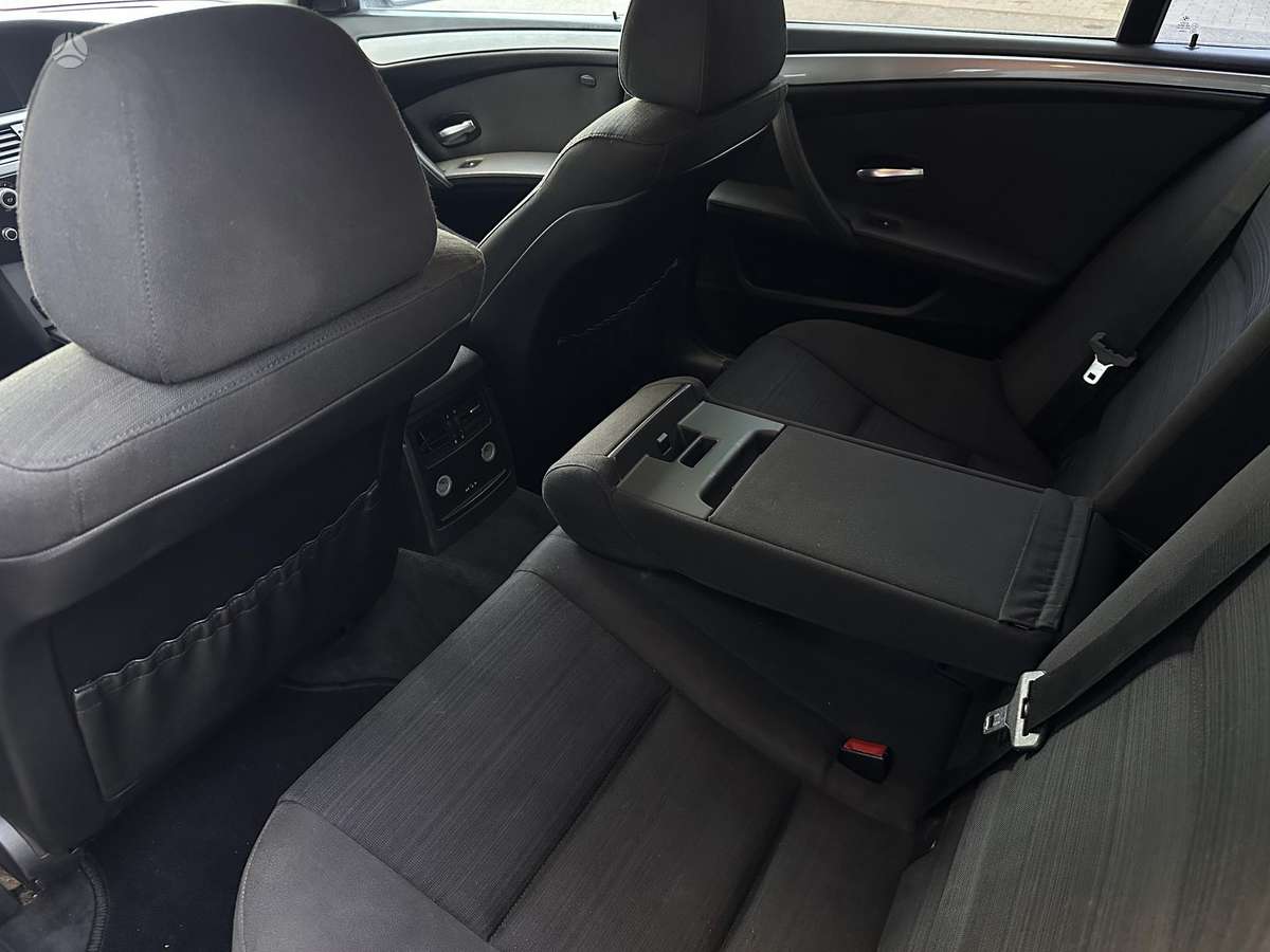 BMW 520, 2.0 l., Универсал
