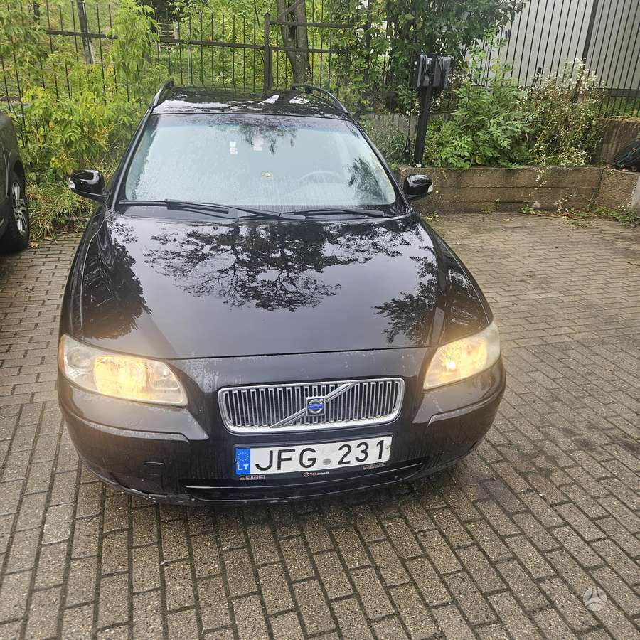 Volvo V70, 2.4 l., wagon