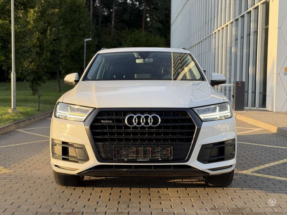 Audi Q7 - 2