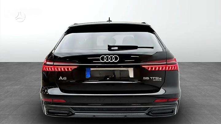 Audi A6 - 4