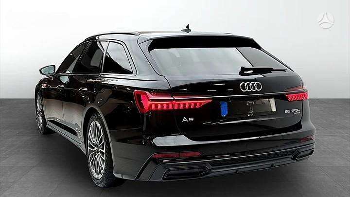 Audi A6 - 2