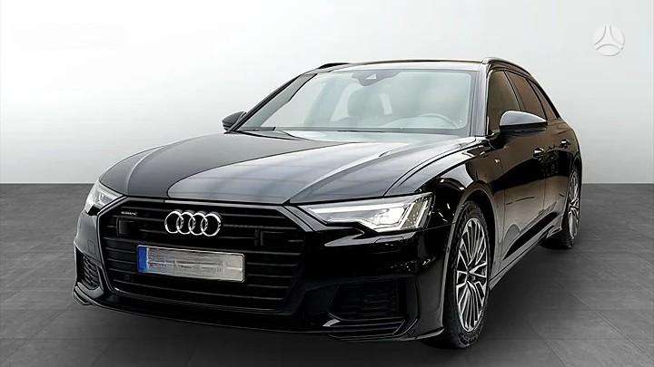 Audi A6 - 1