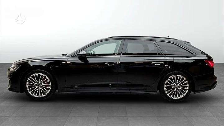 Audi A6, 2.0 l., Универсал