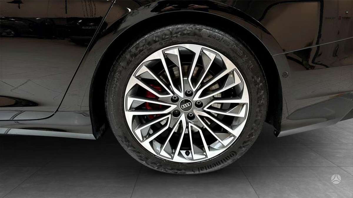 Audi A6 - 6