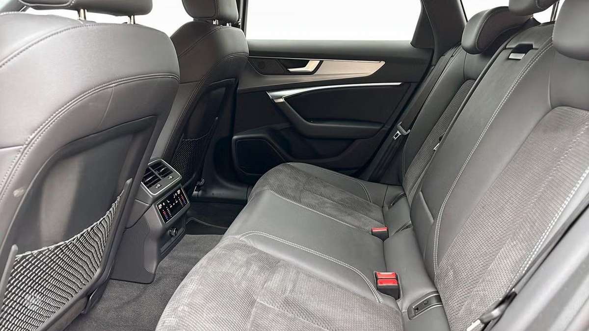 Audi A6 - 10