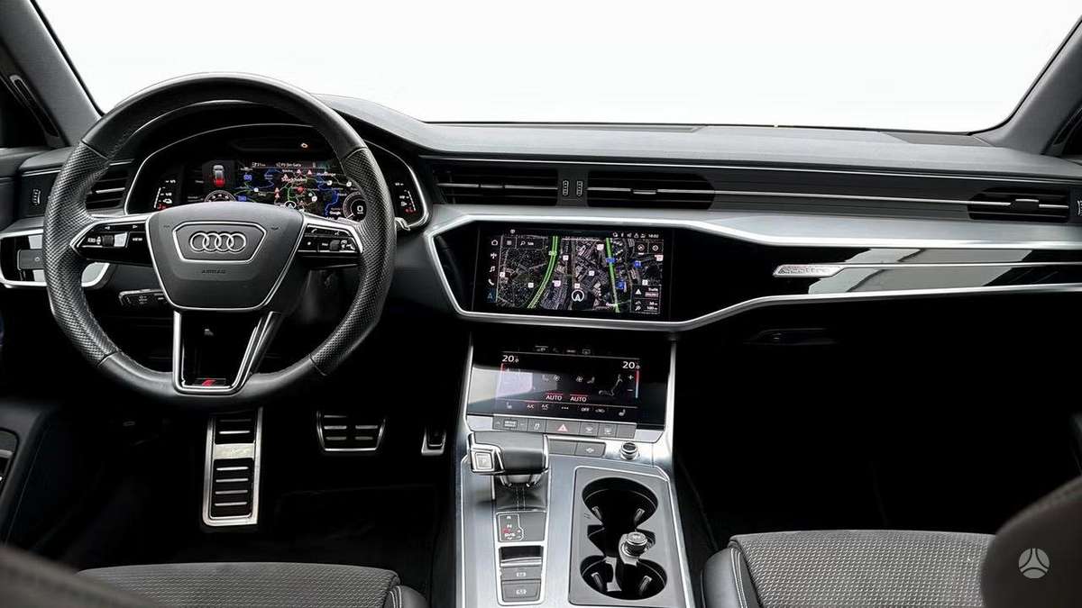 Audi A6 - 7