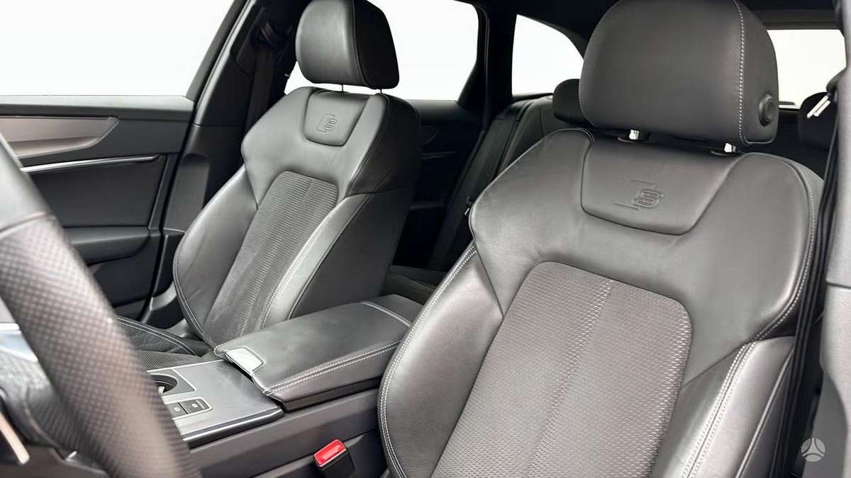 Audi A6, 2.0 l., Универсал