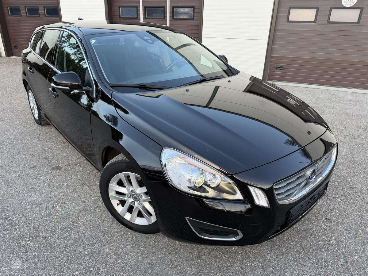 Volvo V60 - 2