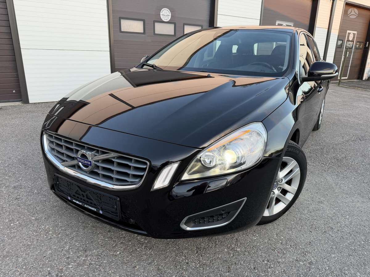 Volvo V60 - 3