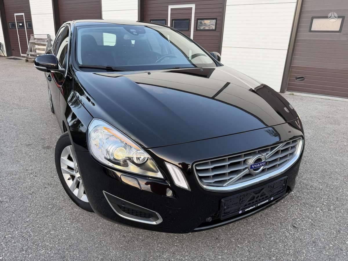 Volvo V60 - 4