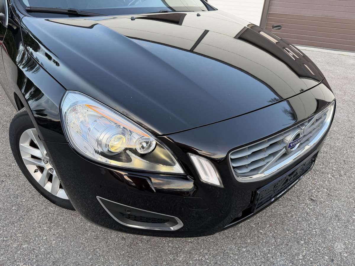 Volvo V60 - 6