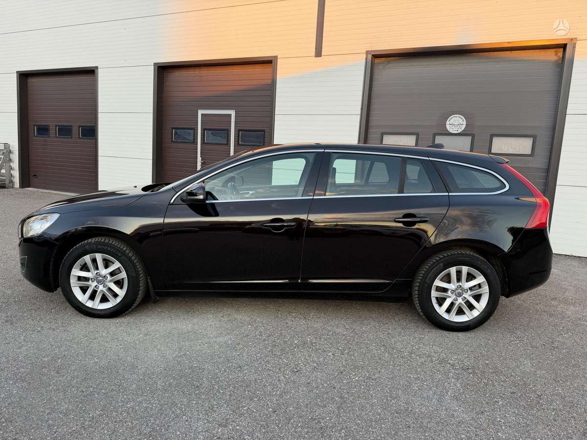 Volvo V60 - 9