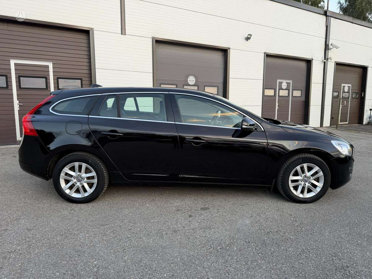 Volvo V60 - 10
