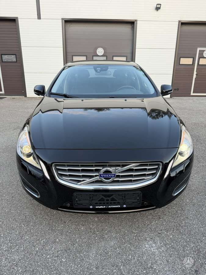 Volvo V60, 2.0 l., wagon