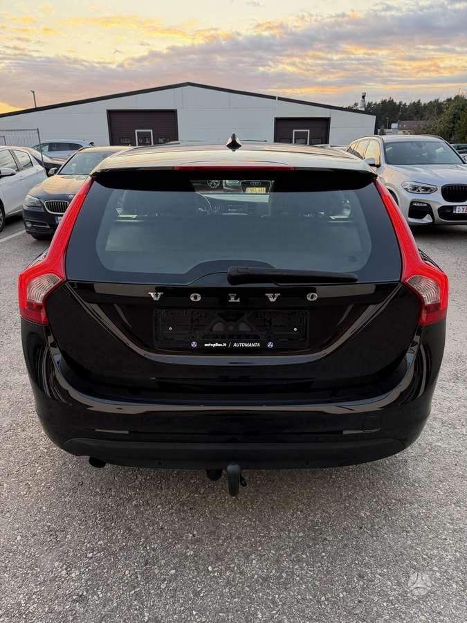 Volvo V60 - 12